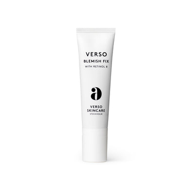 VERSO Blemish Fix