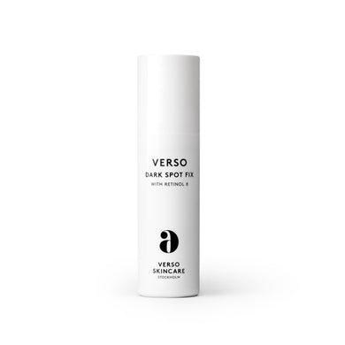 VERSO Dark Spot Fix