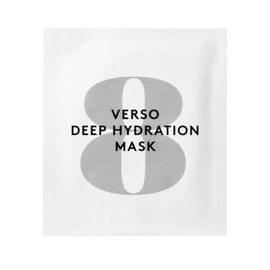 VERSO Deep Hydration Mask Single