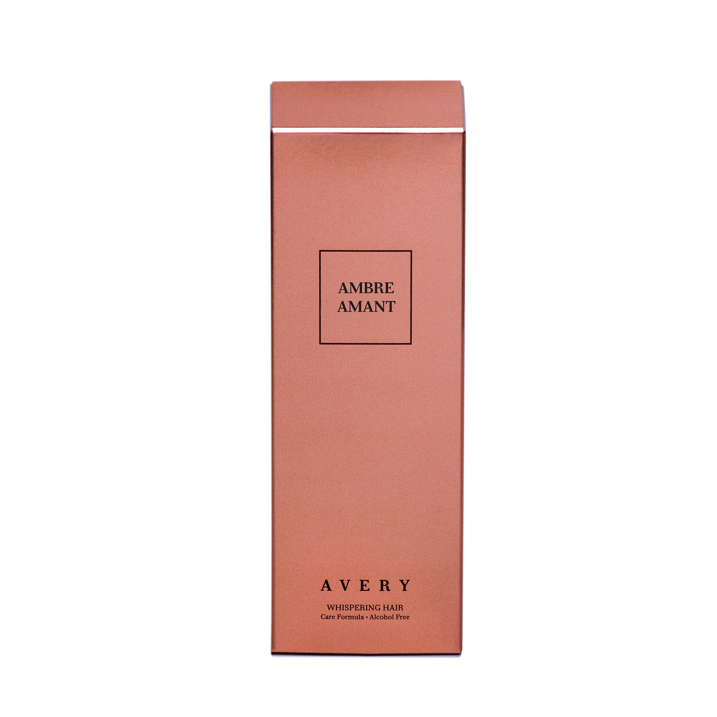 AVERY Ambre Amant, Whispering Hair